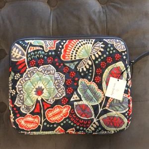 Very Bradley tablet sleeve